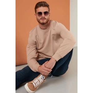 Pike Kumaş Comfort Fit Sweatshirt