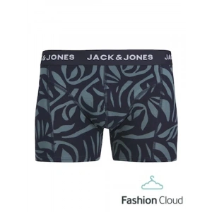 Rahat Kalıp Desenli Erkek Boxer