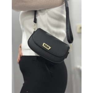 Siyah cilt jessi çanta