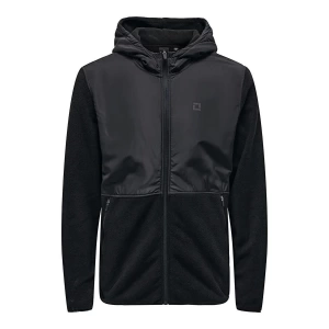 Softshell Polarlı Erkek Ceket