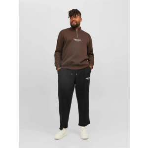 Yarım Fermuar Erkek Sweatshirt