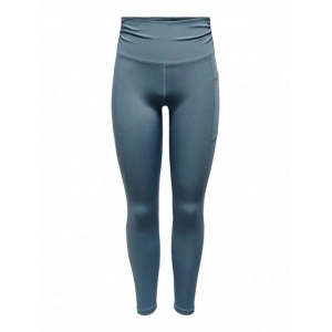 Yüksek Bel Cepli Tayt