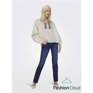 Yüksek Bel Likralı Jean 15311966