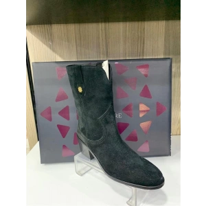 Z175074 Deri Bayan Çizme