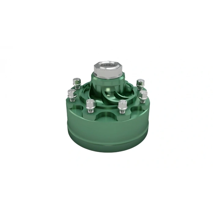 KAMPANA 11/13 8*220*275 (İŞLENMİŞ) (32000) BİJONLU KAPAKLI