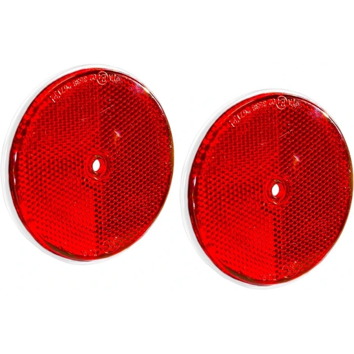 TAPA PLASTIK REFLEKTORLU 89 MM