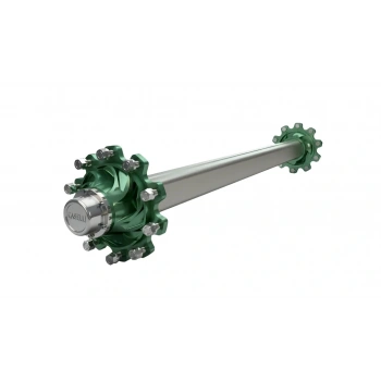 DINGIL PROFIL FRENSIZ 1850 MM 11/13 100X100 MM 8 BIJON ( CAYIROVA )