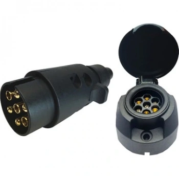 FIS ROMORK 7 PIN (ERKEK-DIŞI)