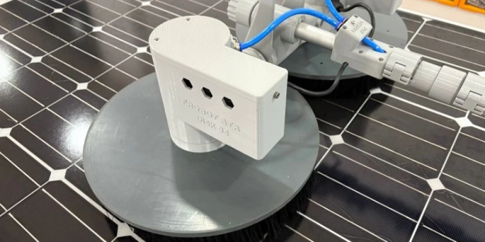 Güneş Enerjisi Sistemleri Robotik Temizlik Ekipmanlarının Sürdürülebilirliğe 5 Katkısı
