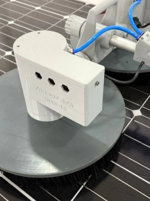 Güneş Enerjisi Sistemleri Robotik Temizlik Ekipmanlarının Sürdürülebilirliğe 5 Katkısı
