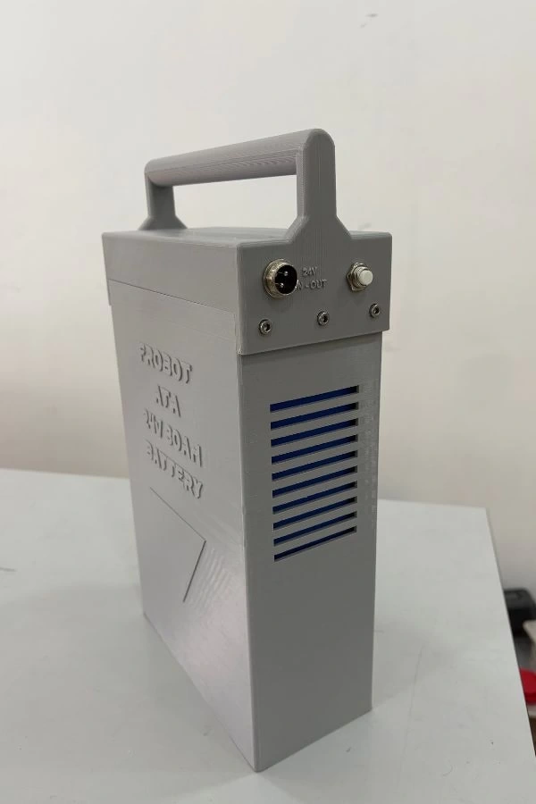 Yerli Akülü Çift Diskli Güneş Paneli Temizlik Fırçası