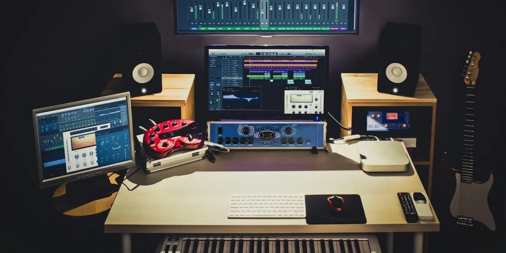 Home Stüdyo / Ev Stüdyosu Nasıl Kurulur? Neler Alınması Gerekir?