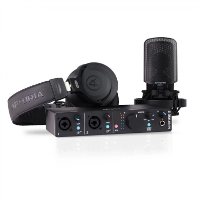 Universal Audio Volt 2 Stüdyo Paketi