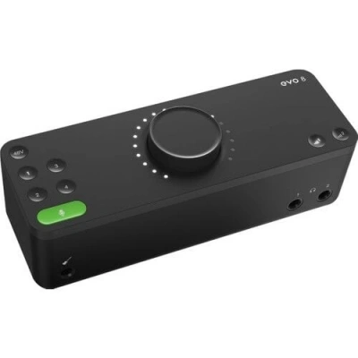 Audient iD14 Mkıı Usb-C Ses Kartı (10 Giriş - 6 Çıkış )
