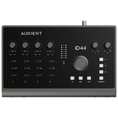 Audient iD14 Mkıı Usb-C Ses Kartı (10 Giriş - 6 Çıkış )