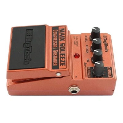 Digitech RICOCHET Whammy-Pitch Shifter Pedal