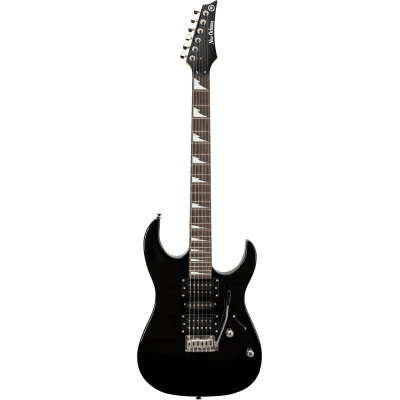 Ibanez GRG170DX-BKN Çift Humbucker Manyetikli Siyah Elektro Gitar