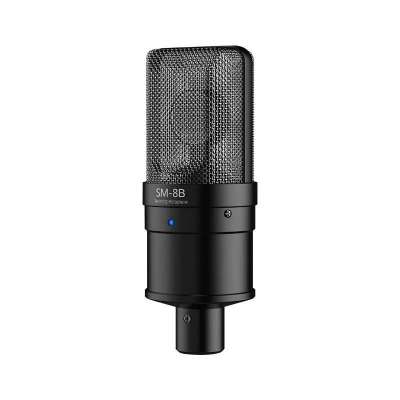 Takstar SM-9 Condenser Stüdyo Kayıt Mikrofonu