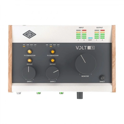 Universal Audio Volt 2 Stüdyo Paketi
