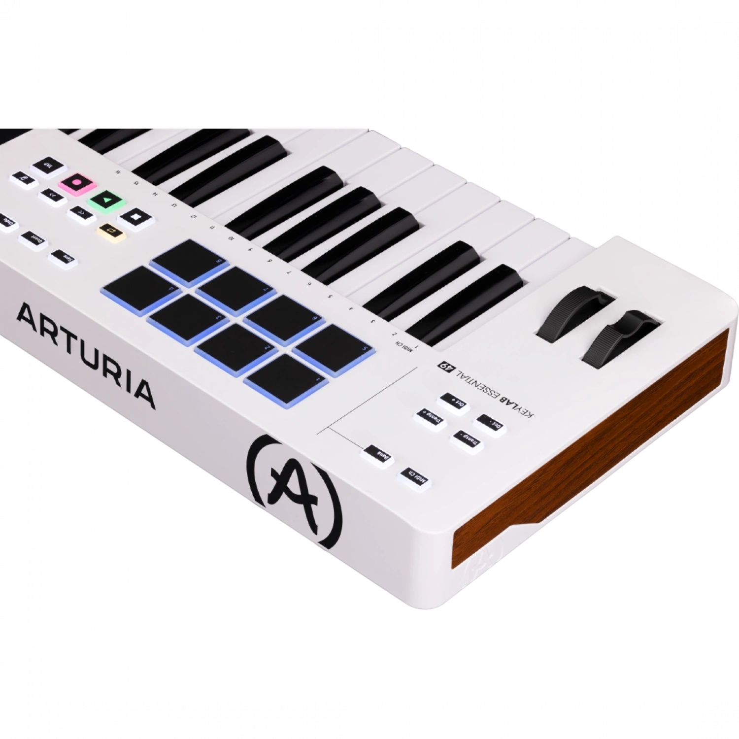Arturia Keylab Essential Mk3 61 Beyaz