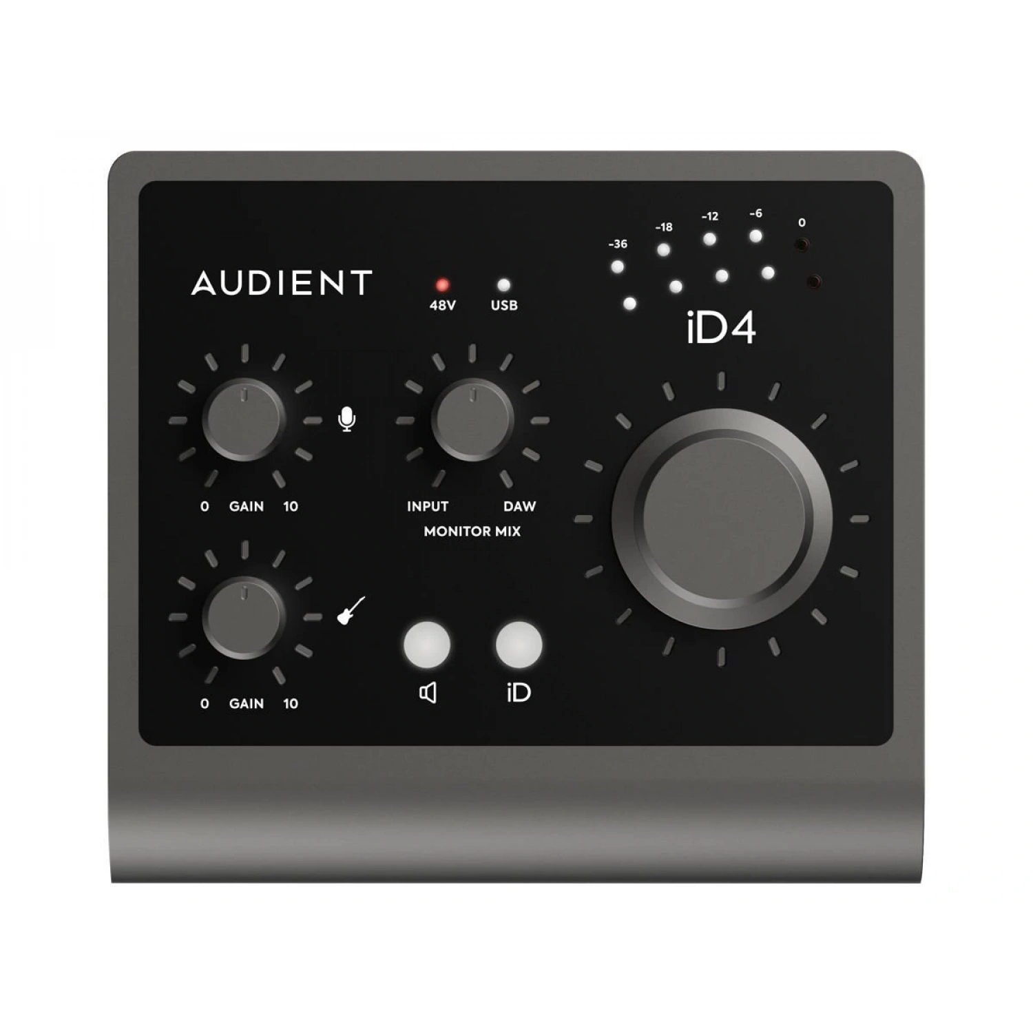 DTM・DAW AUDIENT iD4mkII Audient Id4 Mkıı Usb-C Ses Kartı