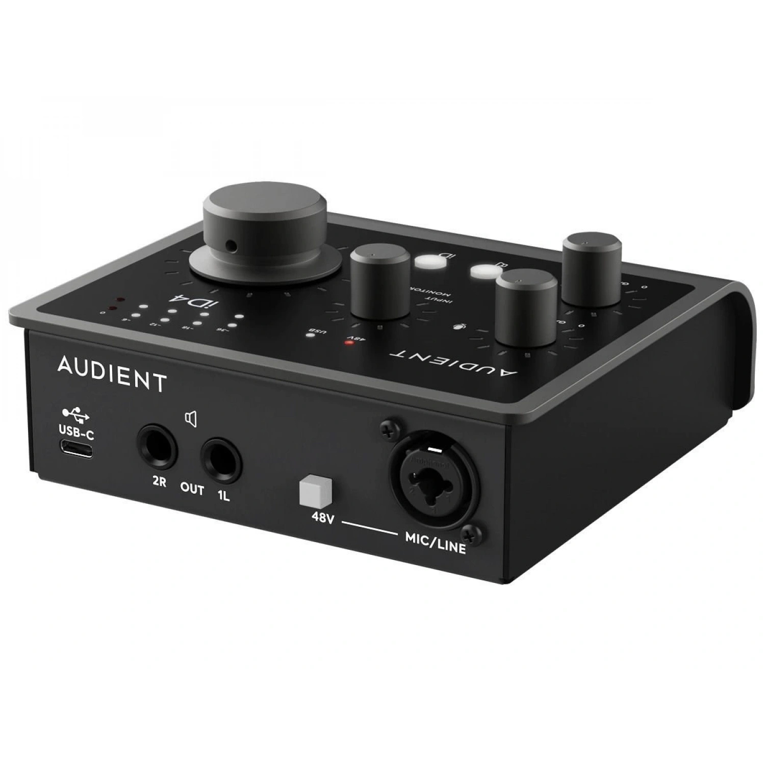 Audient Id4 Mkıı Usb-C Ses Kartı