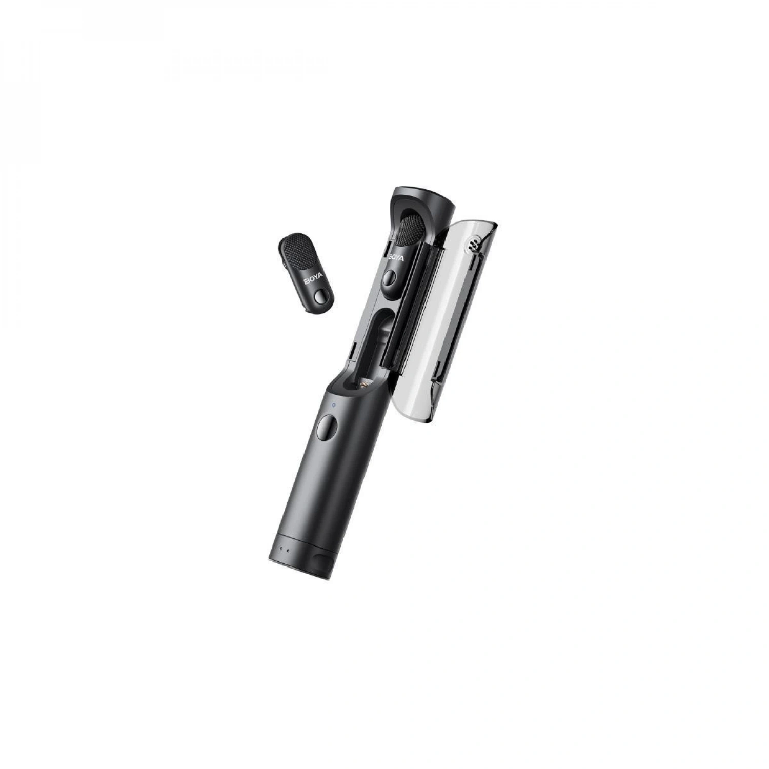 Boya Magic-02 Usb-c - Lightning ve 3.5mm Trs Girişli Gürültü