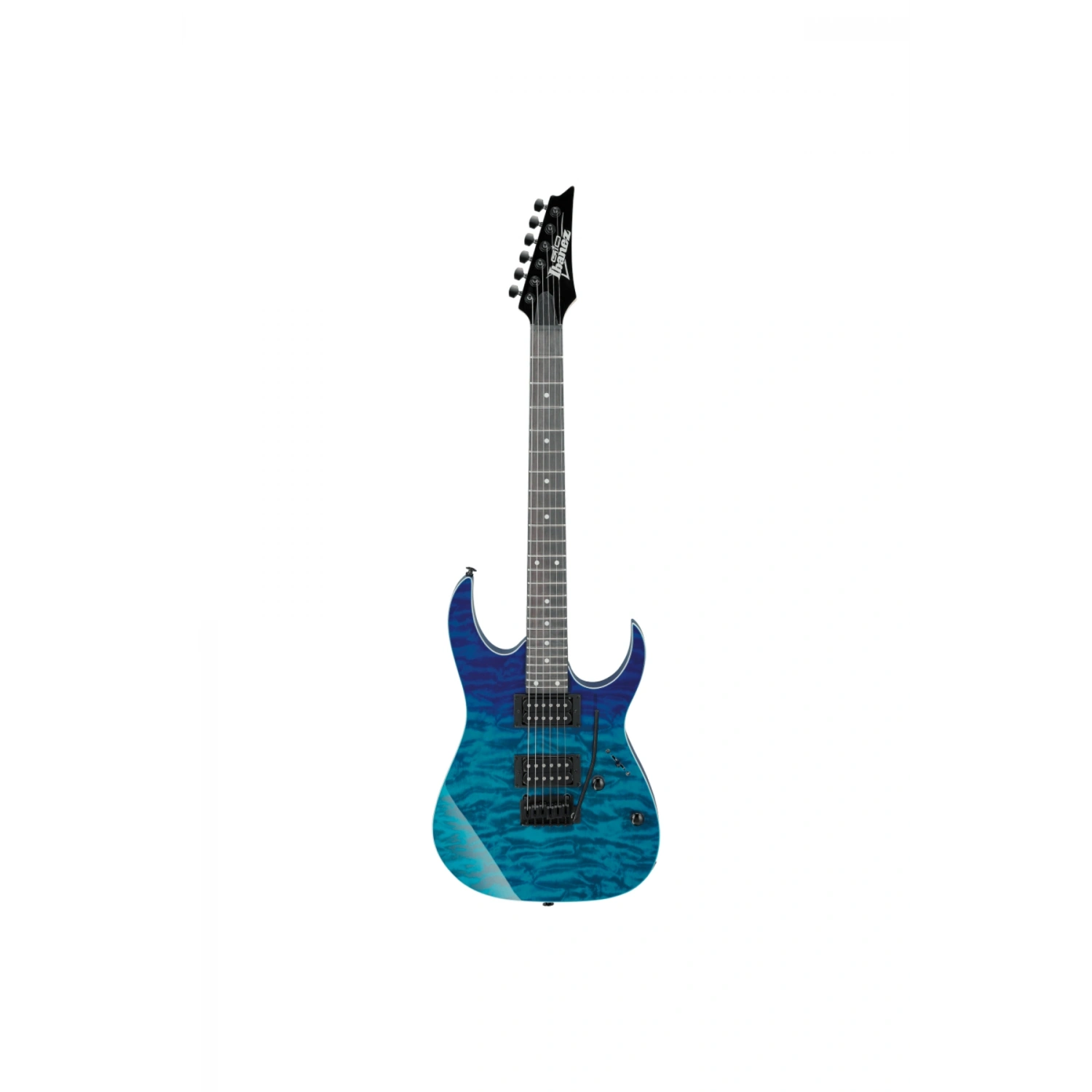Ibanez GRG120QASP-BGD Elektro Gitar