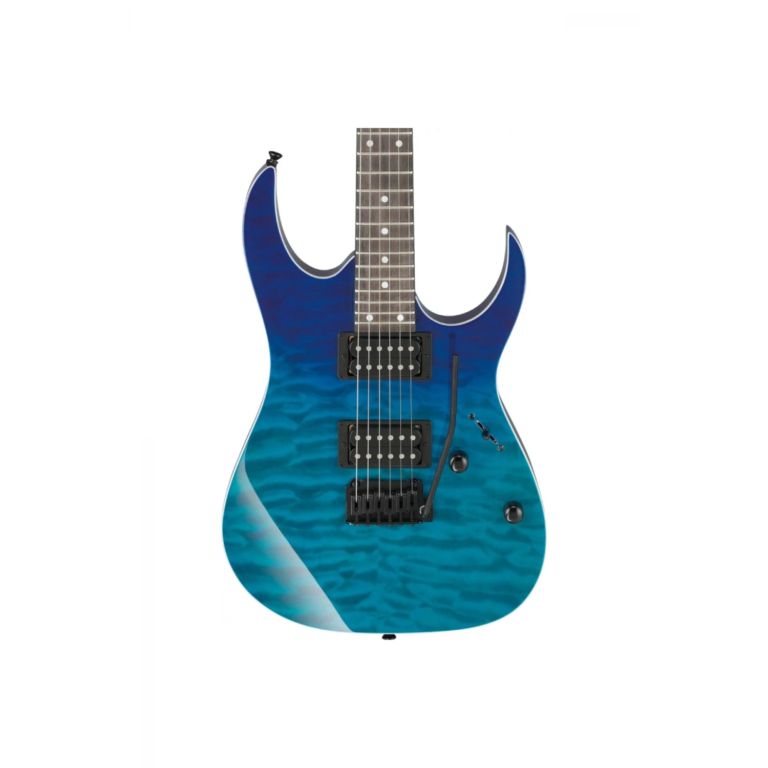 Ibanez GRG120QASP-BGD Elektro Gitar