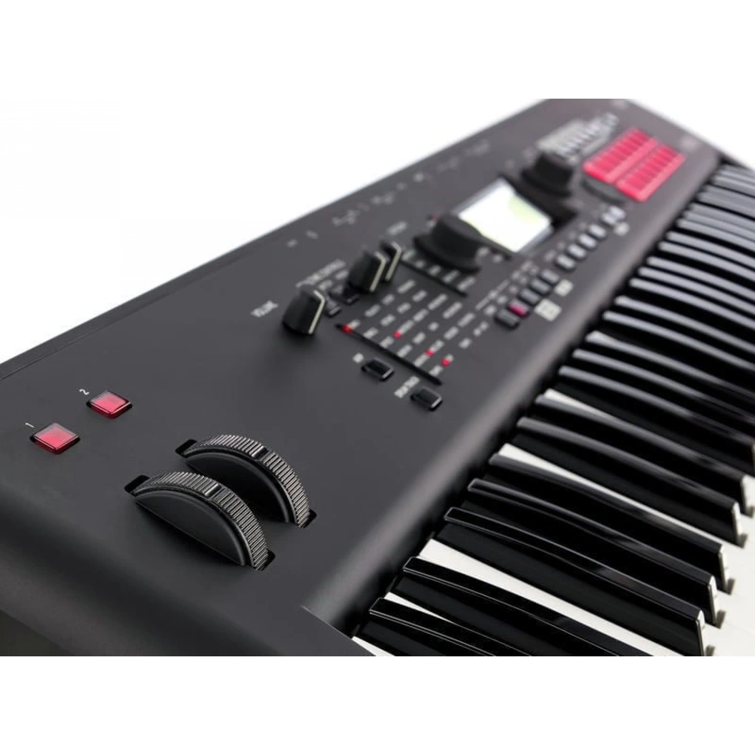 Korg Kross 2 61 Tuşlu Siyah Synthesizer Workstation