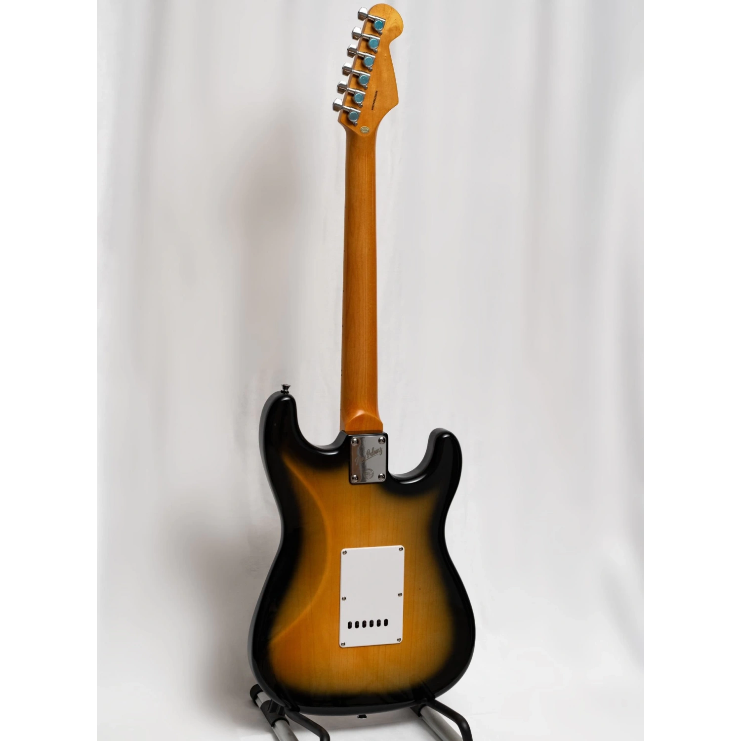 New Orleans NHS9720 LH SB HSS Solak Elektro Gitar