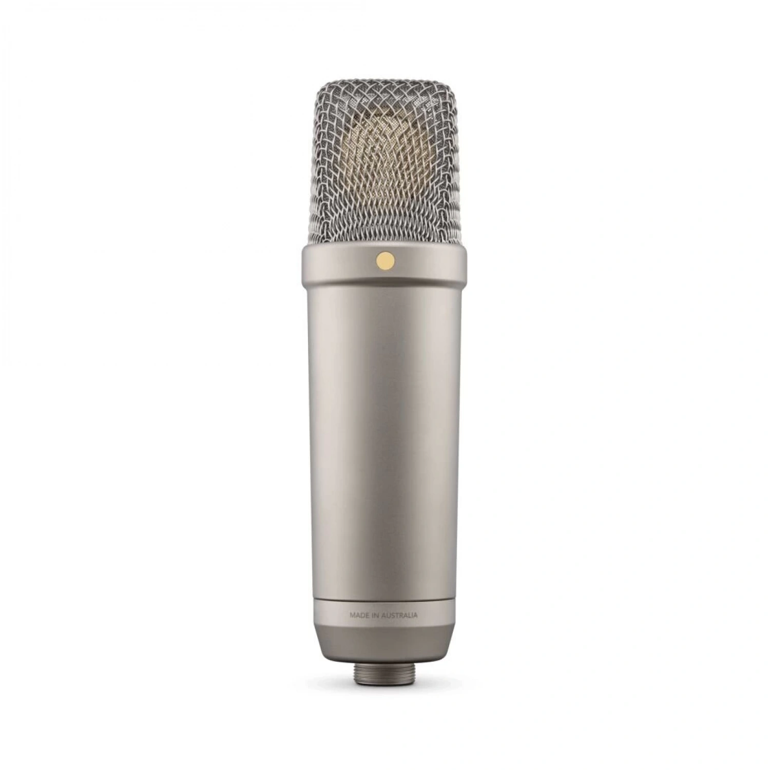 Rode NT1 5th Condenser Usb-Xlr Mikrofon ( Silver )