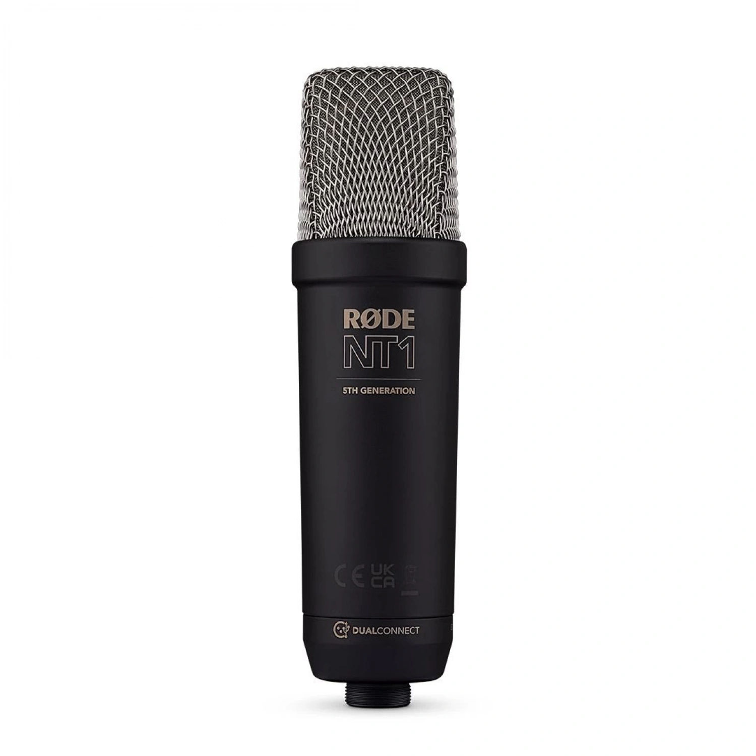 RØDE NT1 5TH GENERATION BLACK 全付属品付き Rode NT1 5th Generation Black « Vocal Microphone