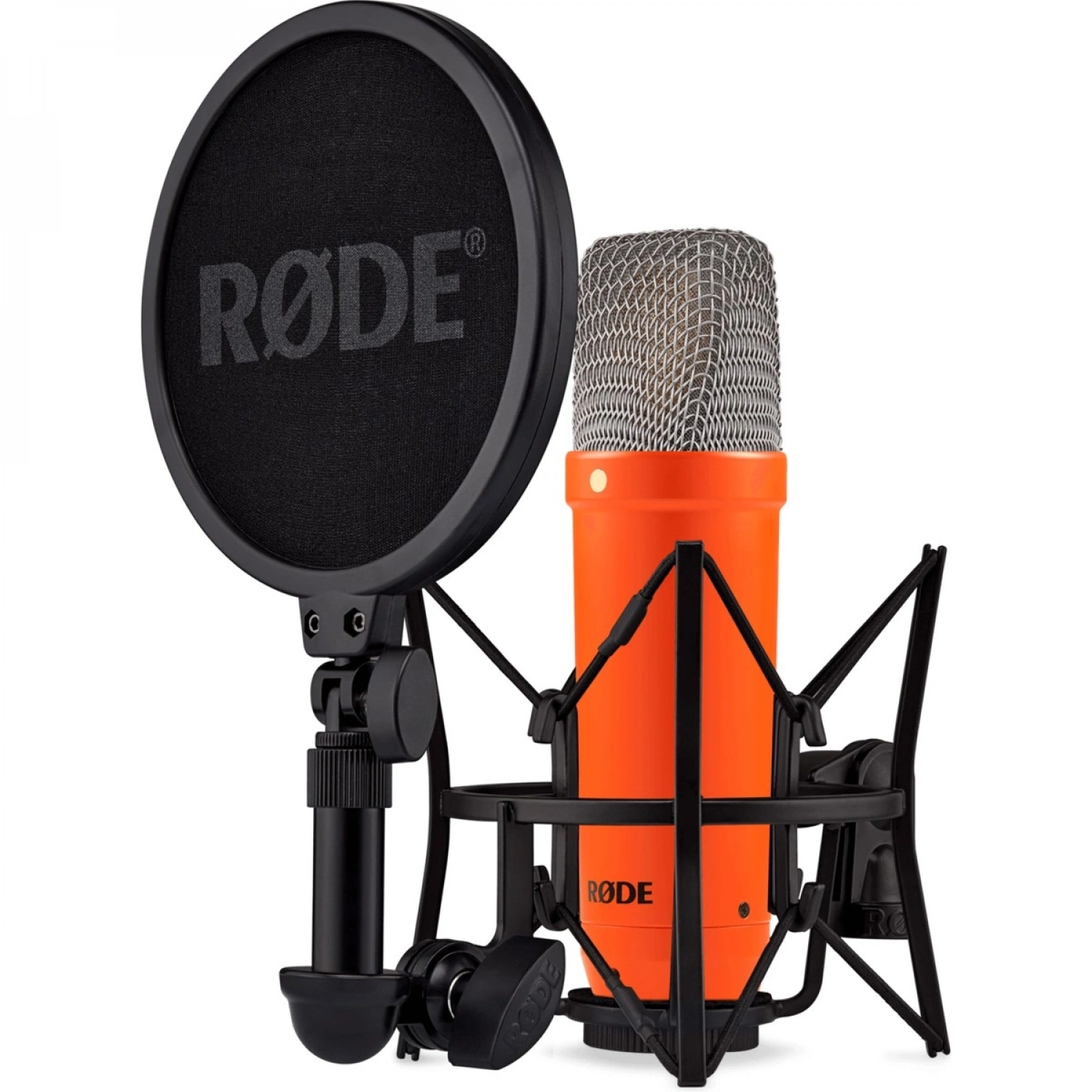 Rode Nt1 Signature Series: Turuncu | Yeni Nesil, Klasik Stüdyo