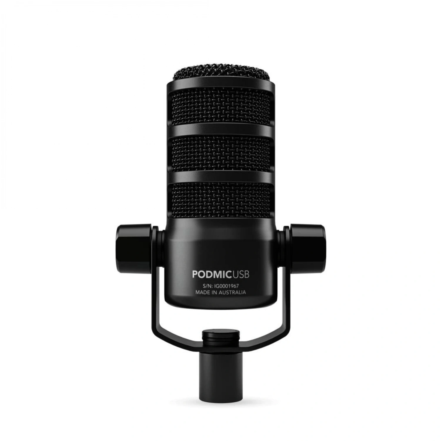 Rode PodMic Usb / Analog Yeni Nesil Dinamik Podcast / Broadcast