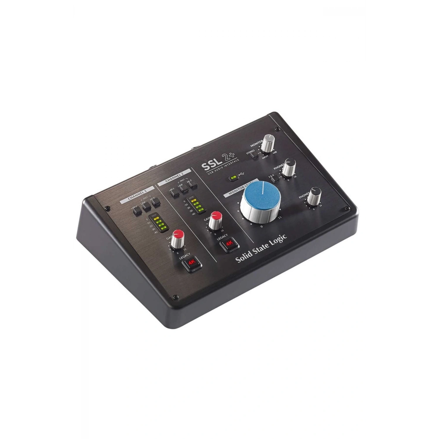 Solid State Logic SSL 2+ USB-C 2x4 Ses Kartı
