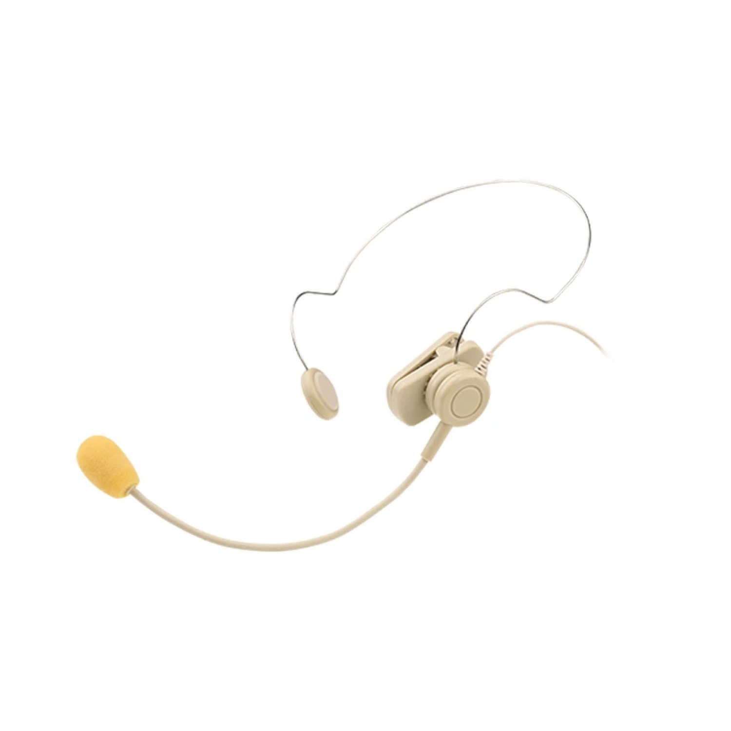 Takstar HM-790 Kafa ve Yaka Olarak Kullanılabilen Konuşma Mikrofonu