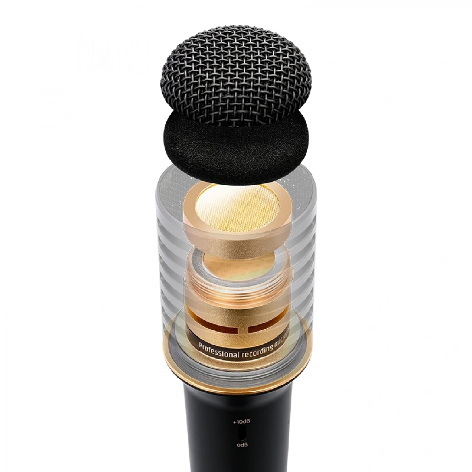 Takstar PCM5600 Gen2 El Tipi Condenser Kayıt ve Canlı Performans