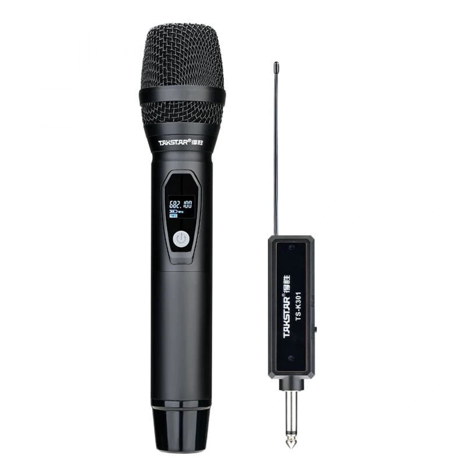 Takstar TS-K301 Pc Kamera Amfi UHF Telsiz Kablosuz Mikrofon