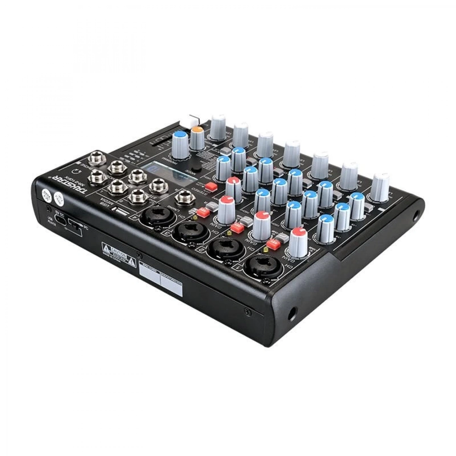 Takstar XR210FX Profesyonel Analog Stüdyo Mikseri