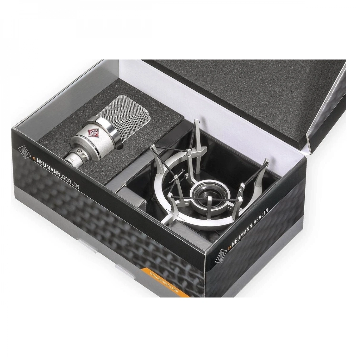 TLM 102 Studio Set Kondenser Vokal Mikrofonu