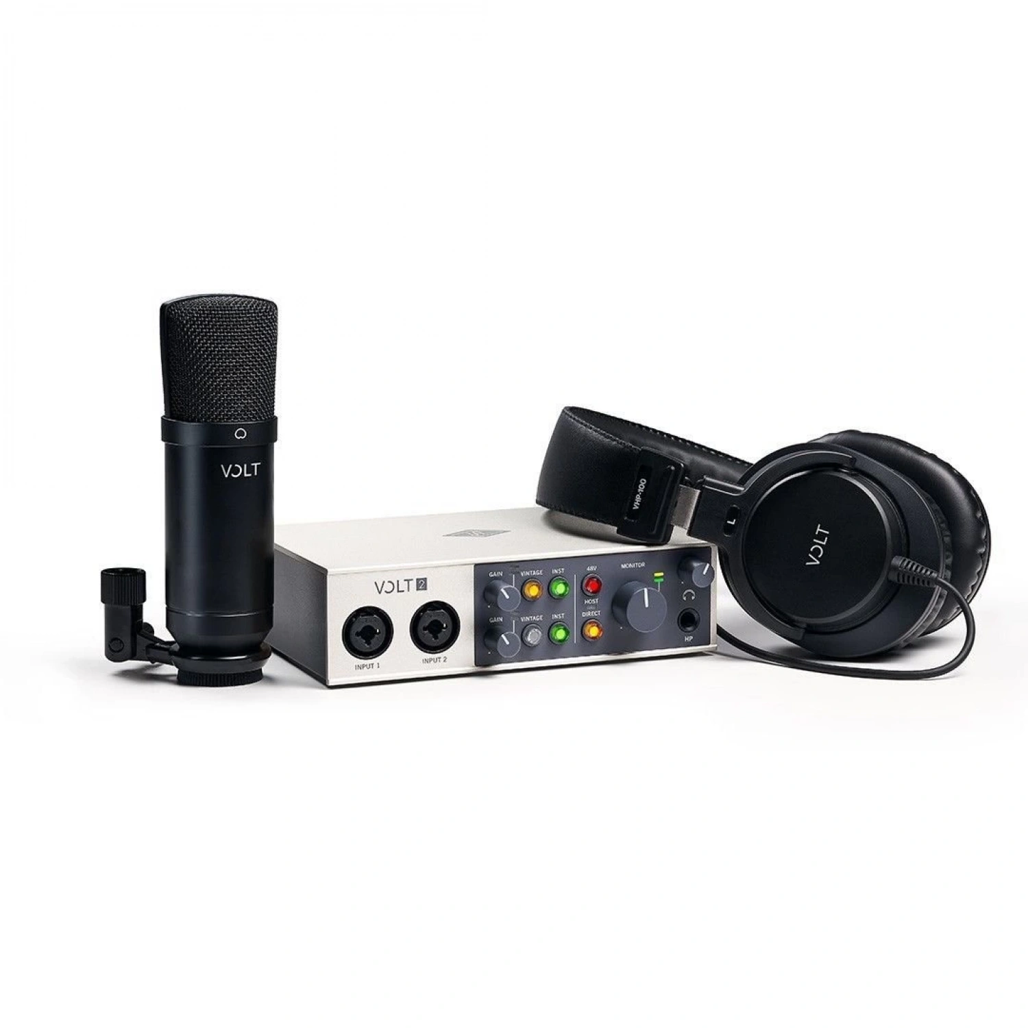 Universal Audio Volt 2 Stüdyo Paketi