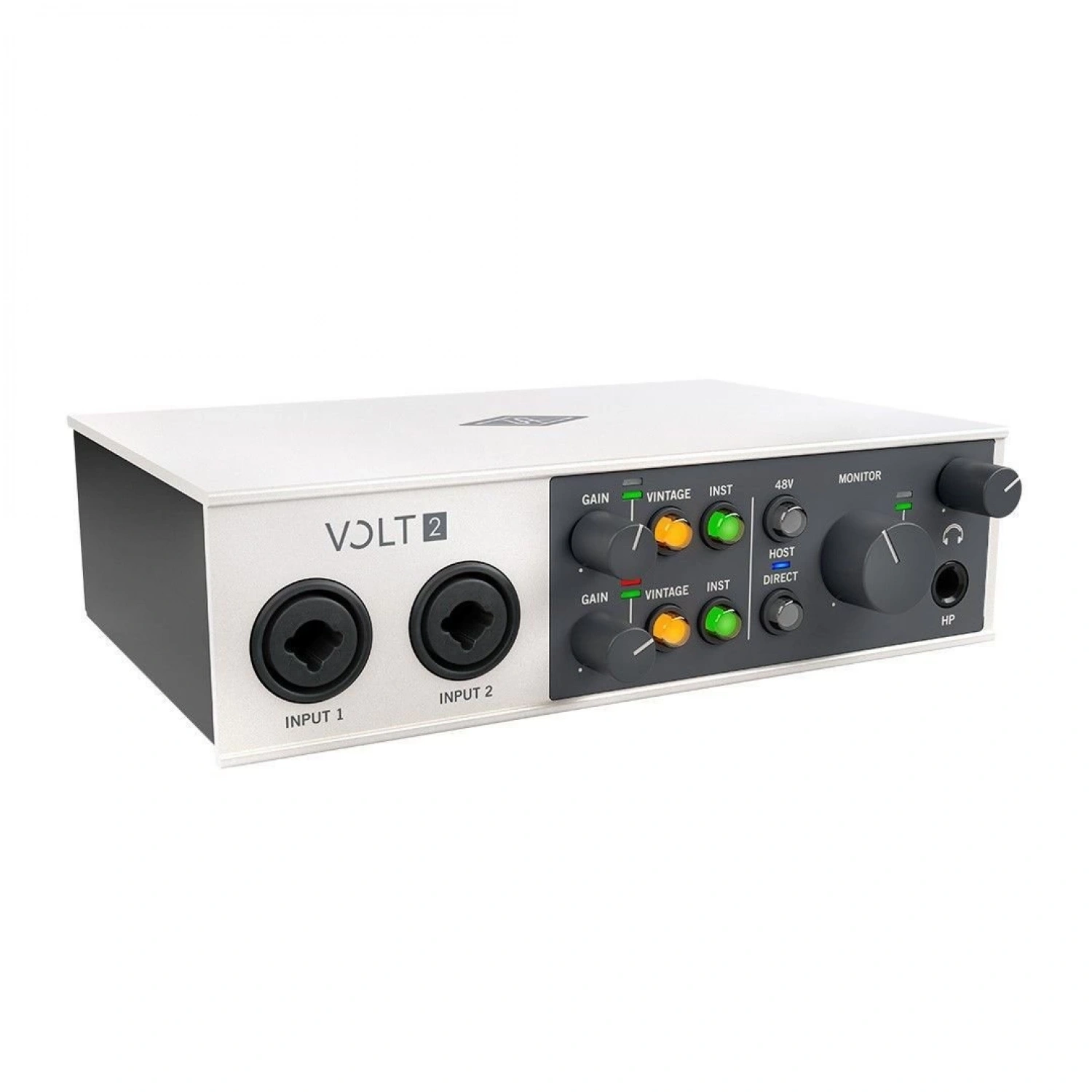 Universal Audio Volt 2 Stüdyo Paketi