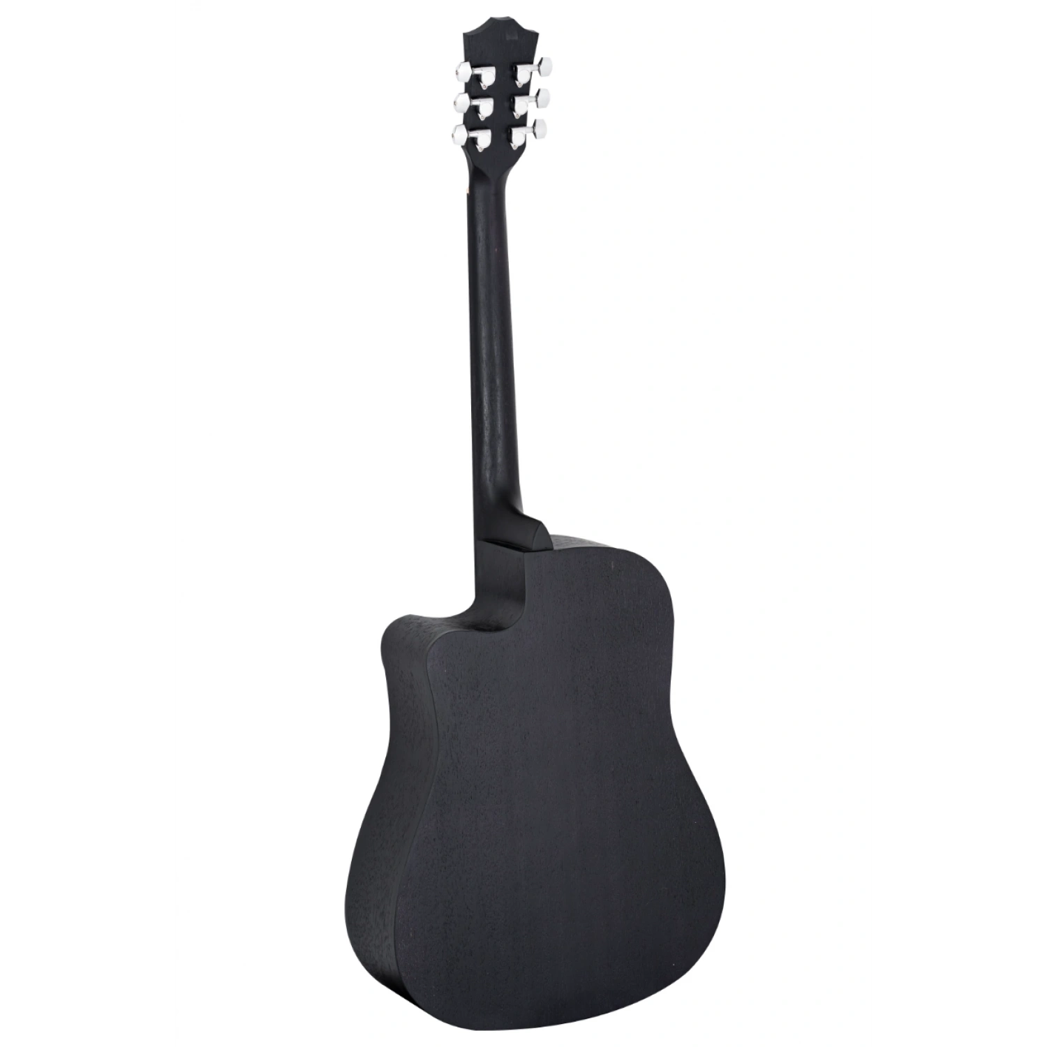 Valler AG240 BK Siyah Akustik Gitar