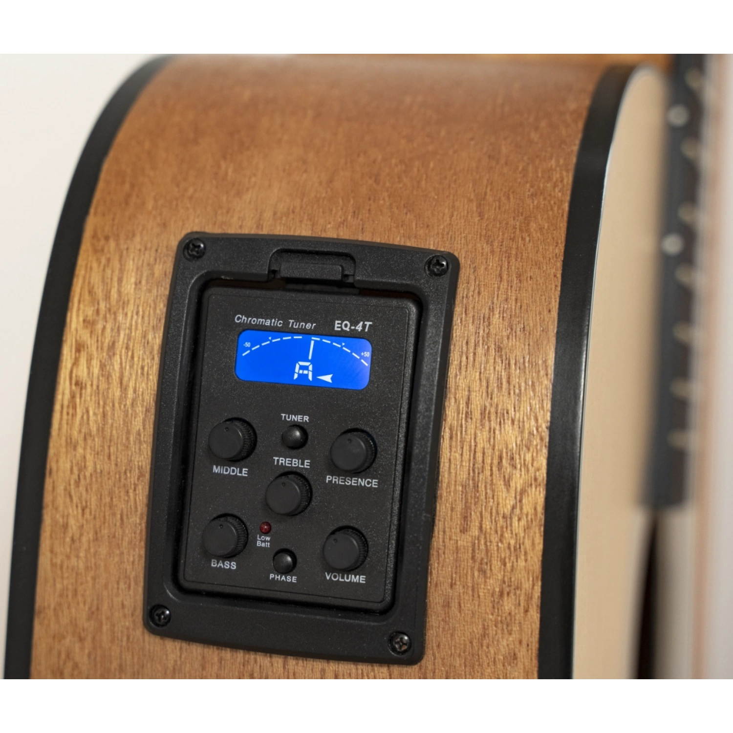 Valler AG240 EQ Elektro Akustik Gitar