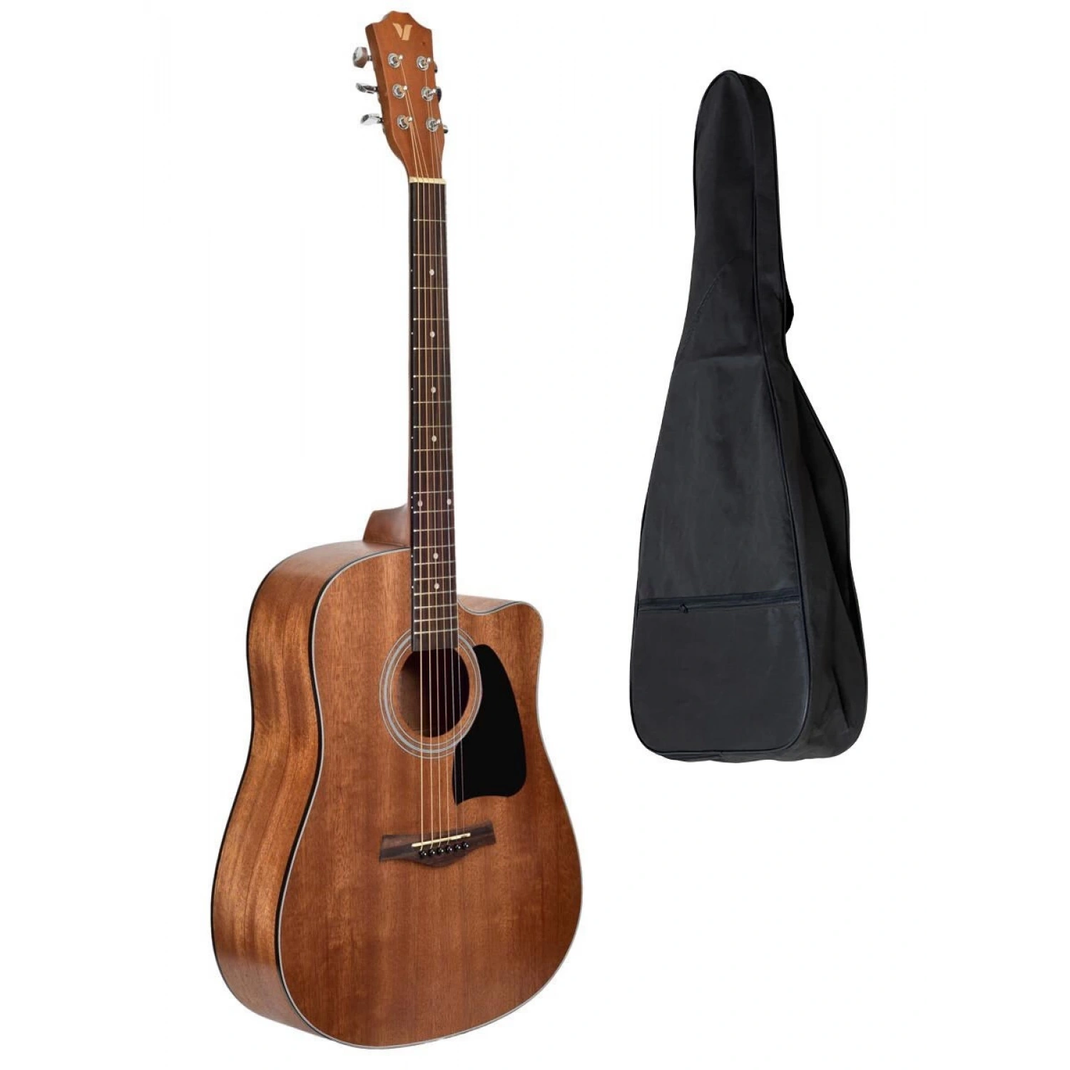 Valler AG240 NS Akustik Gitar