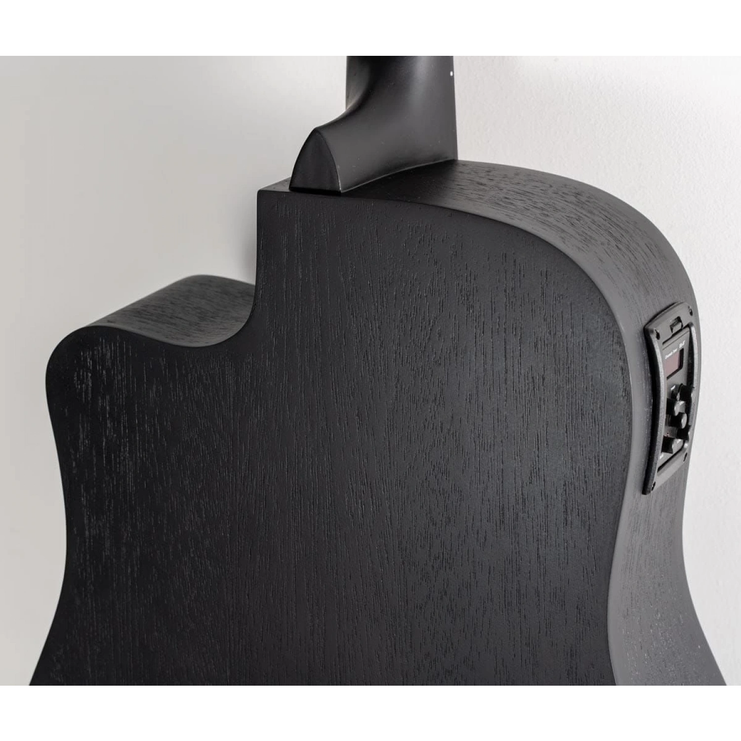 Valler AG240CEQ Bk Siyah Elektro Akustik Gitar
