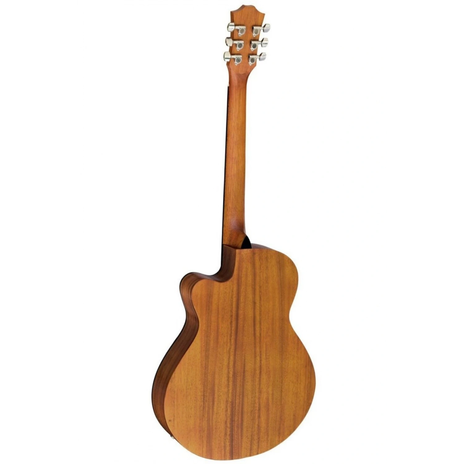 Valler AGX290 NA Naturel Elektro Akustik Gitar