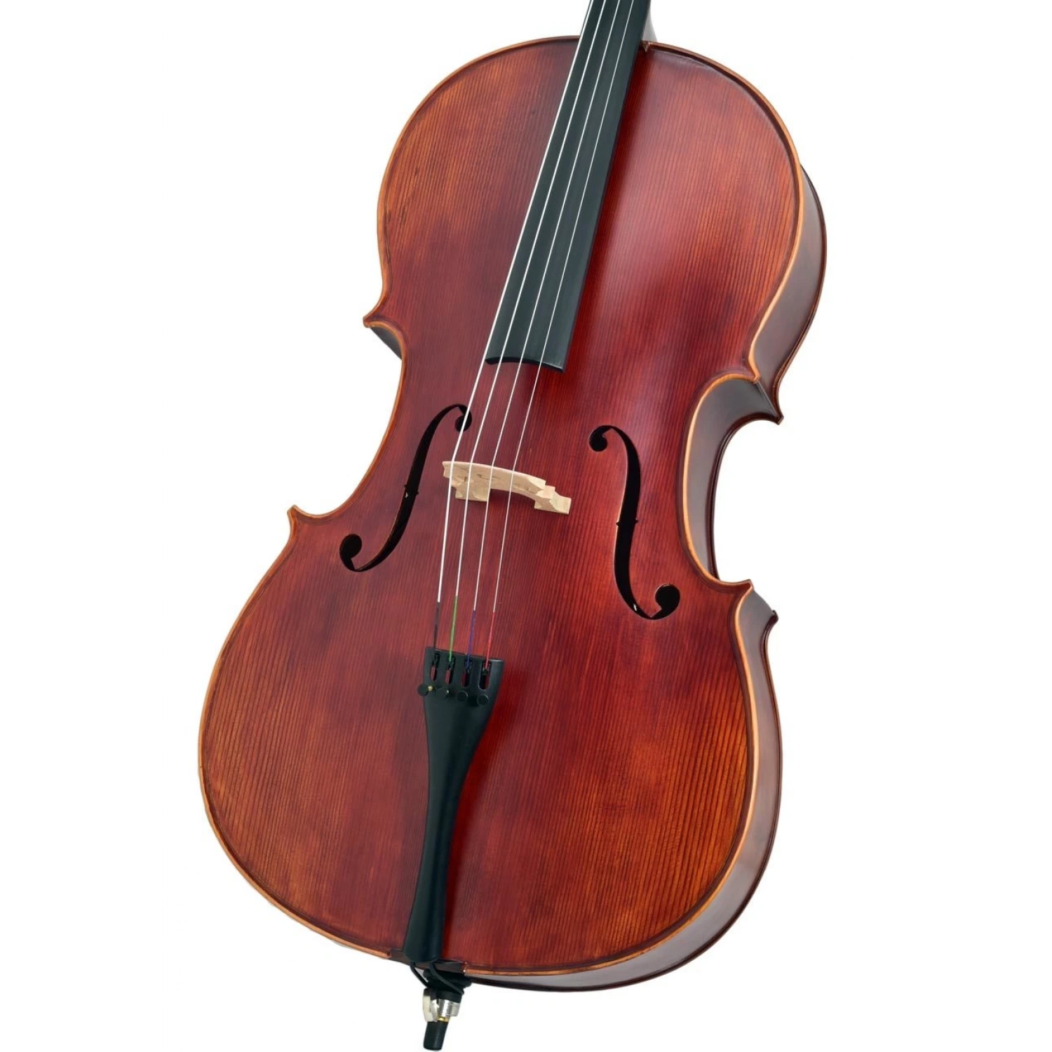 Valler CL433 4/4 Masif - Mat Cilalı Çello