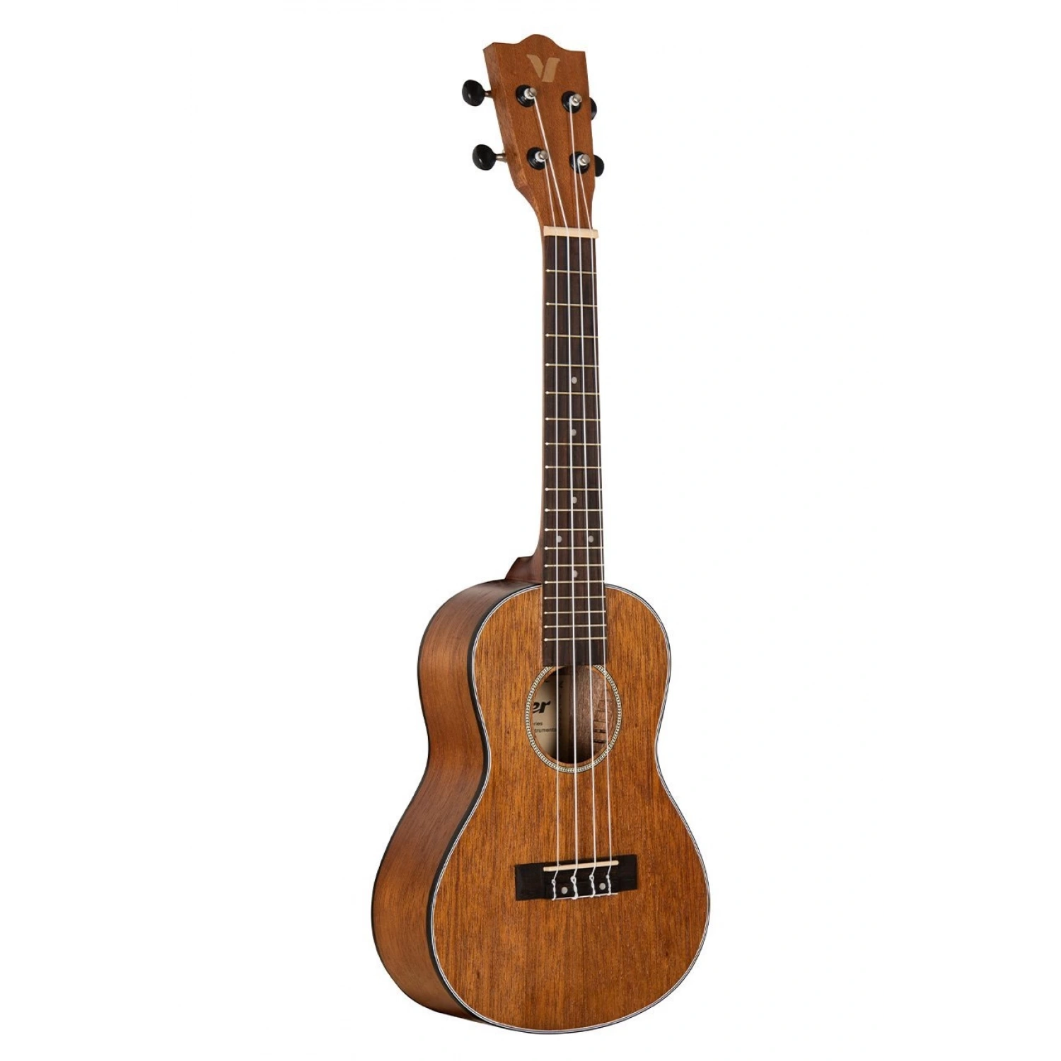 Valler UA52 NS Concert Ukulele Natürel
